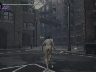 audap's Devil May Cry 5 PC P4