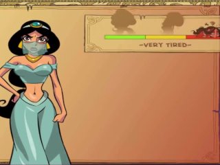 Akabur's Princess Trainer Gold Edition Uncensored Part 21