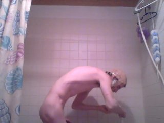 getting messy