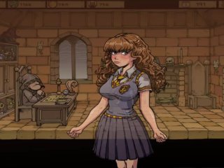 Akabur's Witch Trainer Uncensored Part