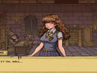 Akabur's Witch Trainer Uncensored Part 14