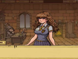 Akabur's Witch Trainer Uncensored Part 18