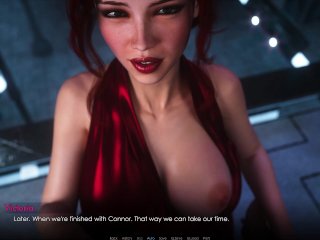 City of Broken Dreamers v0.2.2 #VICTORIA/ENDING