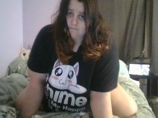 playing with my pussy watching porn