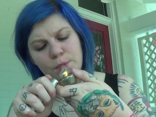 Getting High & Flashing in Denver (2016)