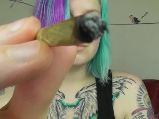 Using You As A Human Ashtray
