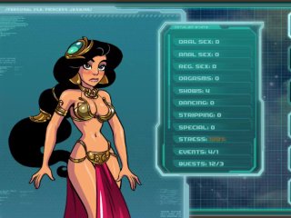 Akabur's Star Channel 34 Uncensored Guide Part 3