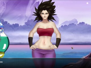 Dragon Ball Infinity Divine Adventure Uncensored Guide Part 11