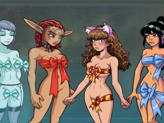 Akabur's Star Channel 34 Uncensored Guide Part 27 Ribbons, Nudity and best girl