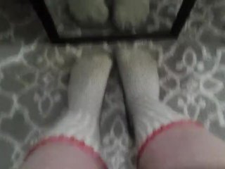 Warm socks
