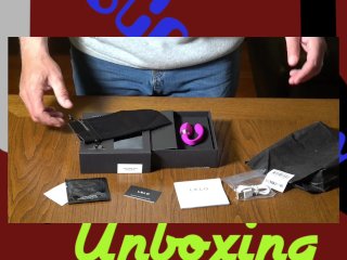 unboxing LELO "NOA"