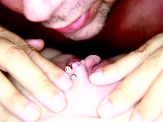 ASMR Clit Lick Pussy Hungry - Jewel