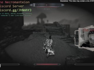 Sexrim Episode 30 - Ash Spawn Problems Pt.1