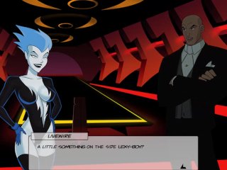 DC Comic's Something Unlimited Uncensored Part 14