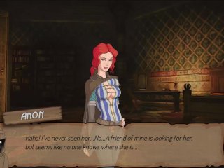 Ciri Trainer Becumming the Witcher Uncensored Guide Part 5