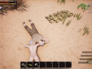 Conan Exiles Modded Kisa's Survival Part 5