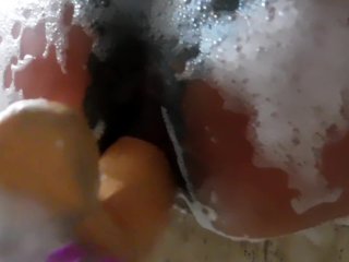 jacuzzi, lavado de concha profundo