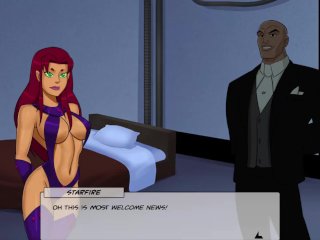 DC Comic's Something Unlimited Uncensored Part 48 School Girl Outfits Cosplay