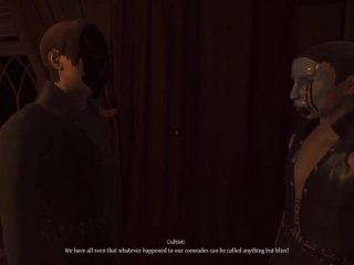 Lust For Darkness Lovecraftian Gameplay Part 4