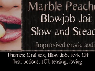 BJ Joi 1: Slow and Steady