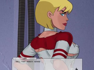 DC Comic's Something Unlimited Uncensored Part 70
