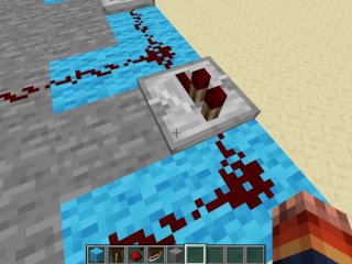 MInecraft redstone tutorial ep1