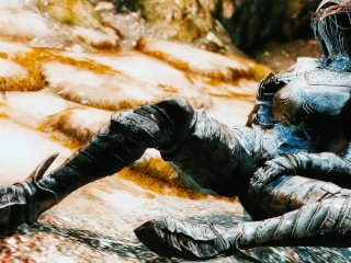 skyrim monster fuck dark souls dancer