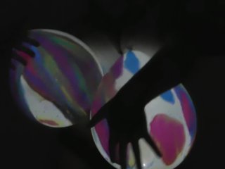 Glow In The Dark Balloon Play And Popping