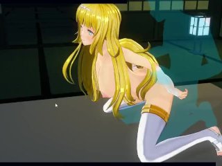 [CM3D2] - Fire Emblem Hentai, Paying For Charlotte's Sexual Services