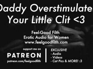 Daddy Makes You Cum Until You Cry (Erotic Audio for Women)