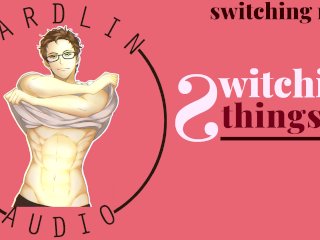 Switching things up - You take control, Fdom, Male voice, Orgasm, Moaning