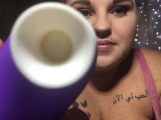 Brief Review of Sucking Vibrator by @paloqueth_love on Twitter
