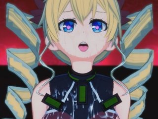 Hundred - Claire Harvey 3D Hentai