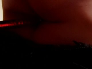 my stepcousin penetrates only her navel to masturbate and get excited