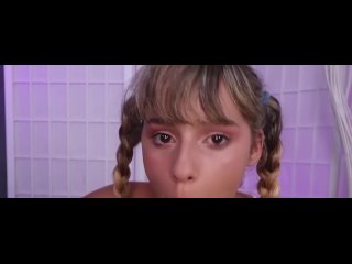 Pigtails POV BLOWJOB