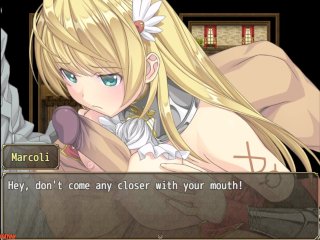 TITJOB - SLAVE'S SWORD - HENTAI / ANIME / GAME
