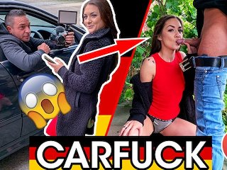dates66.com AUTOFICK mit brünetter Deutscher (PUBLIC)