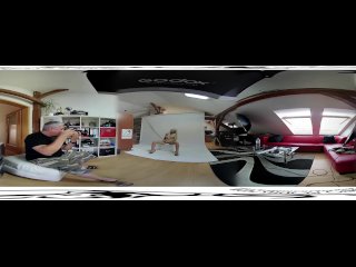Bravo Models Media - 3DVR - Backstages - Pornstar Ciri 02
