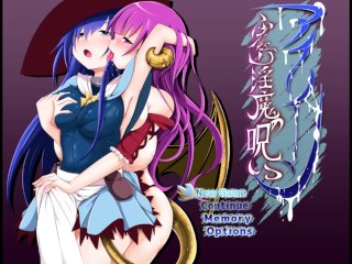 Eileen ~The Curse of Futanari Succubus~ CH 1: No more healing herbs