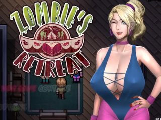 Zombie's Retreat v 0.8.1 Trying Hot Story By LoveSkySan69