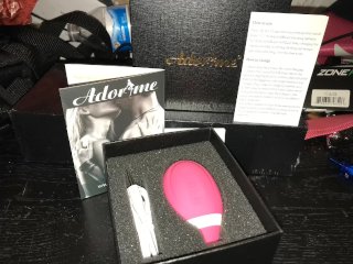 KUUVAL Remote Control Vibrator Review