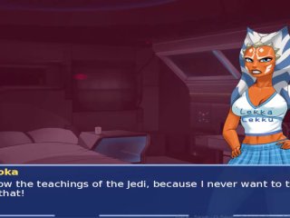 Star Wars Orange Trainer Uncensored Guide Part 3