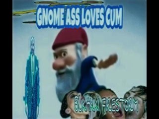 GNOME ASS NEEDS CUM - BUKAKKI FIRESTORM GULL EXPERIMENTAL PROJECT FREE!!!!