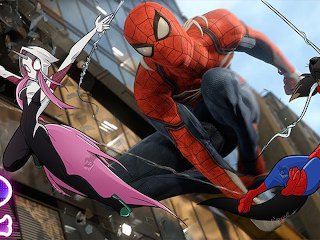 Marvel Comics Spider-Man Episode part 2