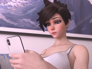 Out of Time - Overwatch short