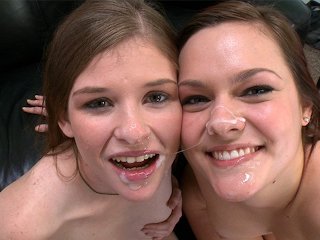 BANGBROS - Casting Session With Lesbians Kacee Daniels & Lara Brookes