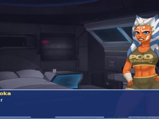 Star Wars Orange Trainer Uncensored Guide Part 18