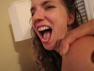 She LOVES taking Big Cock in her Wet Pussy Doggystyle -full vid on ModelHub
