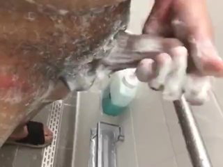 Quickie shower