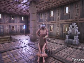 Conan SEXiles HARD DEEP Blow Job Slave Girl Lexie Discord Voice Over BJ big